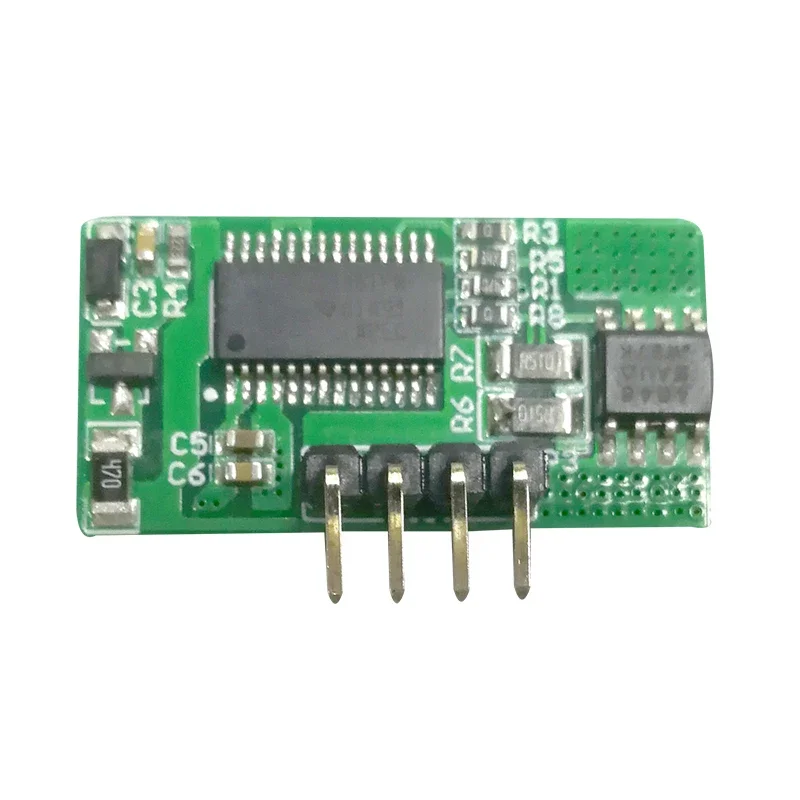 

Comply with IEEE802.3 Af at Standard Protocol PSE Power Supply Detection Module PoE Power Supply 48V in 48V Out