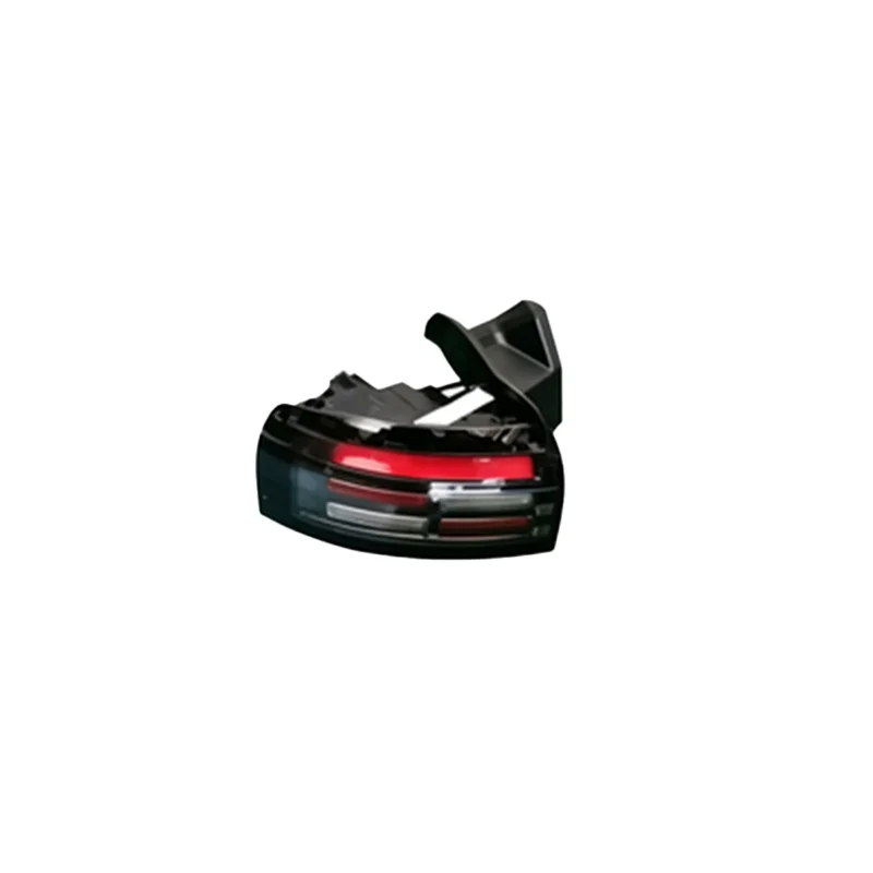 Tail lamp assembly (side panel side)   Left rear tail light assembly   Left rear tail light assembly, tail light assembly (on th