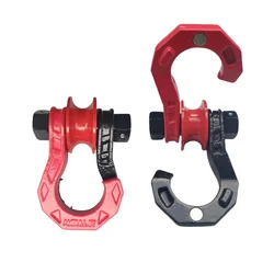 Split Trailer Shackles Trailer U-hook 8Ton 3/4