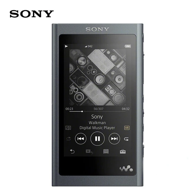 New Sony NW-A55 16GB High-Resolution Digital Music Player Walkman(No  Original Box) - AliExpress 44