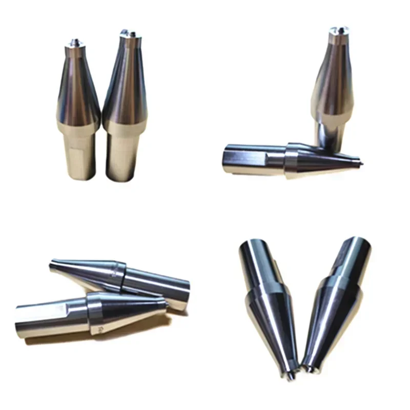 НОВЫЙ сварочный инструмент для фрикционного перемешивания алюминия, обработка FSW, работающая из алюминиевого сплава, глубина 2-25 мм по индивидуальному заказу