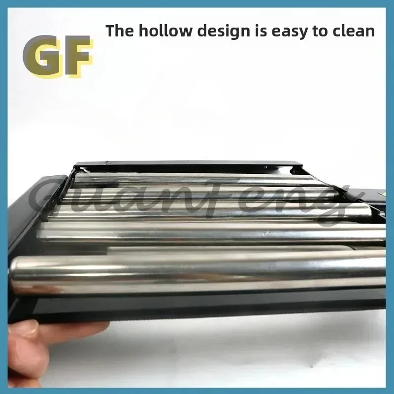 Quick Install Tire Base Auxiliary Roller Slide Shovel, Effortless Tire Disassembly & Cutting Garage Repair Tool