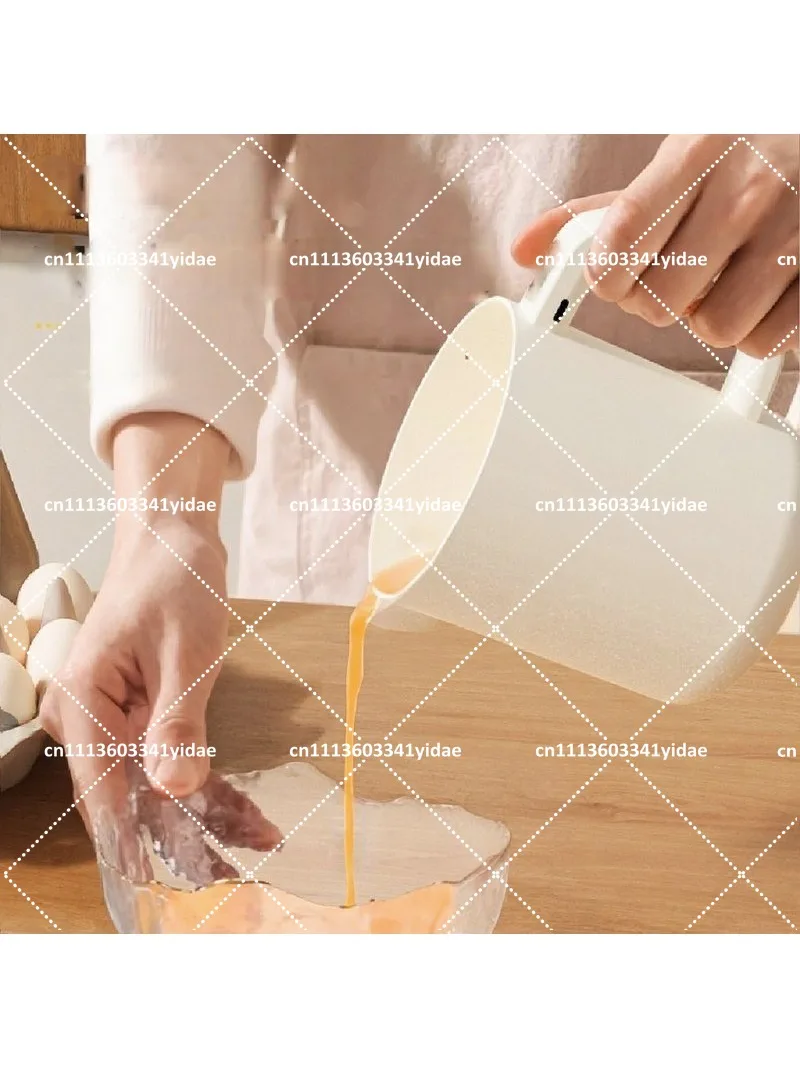 New Home Small Filter Multi functional Electric Egg Beating and Stirring Machine, Rice Washing and Washing Blender
