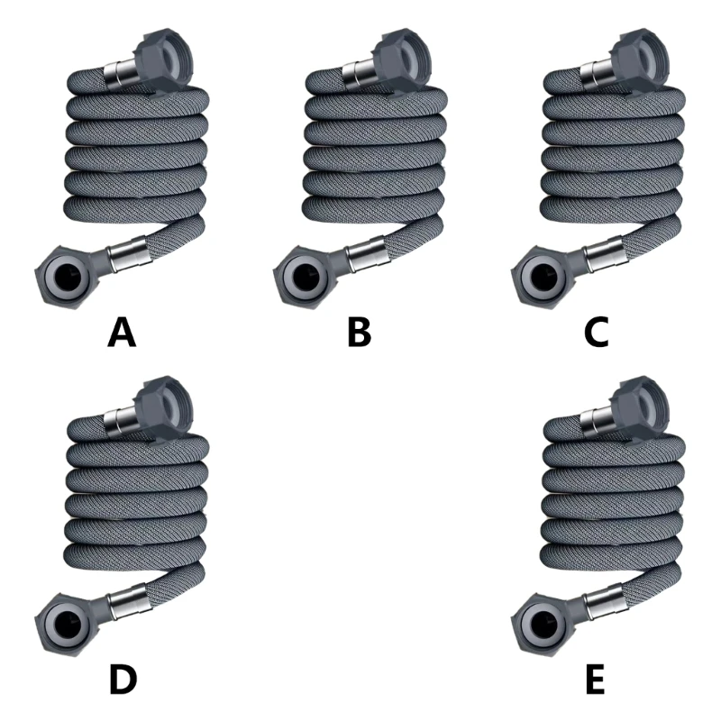 เครื่องซักผ้าอัตโนมัติ ท่อน้ำเข้า ป้อนน้ำ เติมท่อ ล้างท่อ