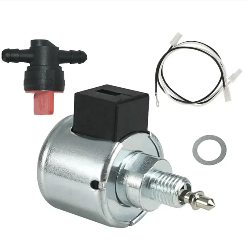 Reliable-846639 Fuel Shut-Off Solenoid Fit For B Riggs & Stratton Lawn Garden Equipment Engine 694393 33R877-0032-G1