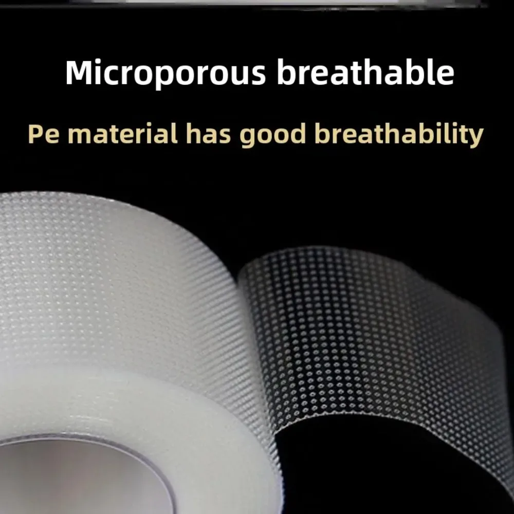 New 8M/Roll PE Facial Tape Professional Lift Wrinkles Doulble Eyelid Tape Breathable Beauty Makeup Tool Cosplay Makeup Tape image 5