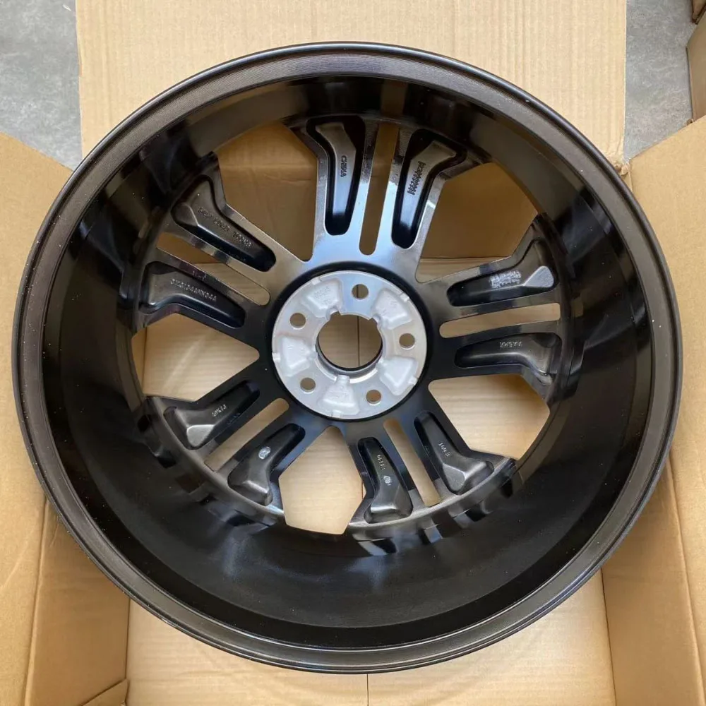 For Great Wall Haval DARGO 19 Inch Alloy Wheels For Car Aluminum Forged Alloy Wheel Car Rims Made In China Forged Wheel Hub