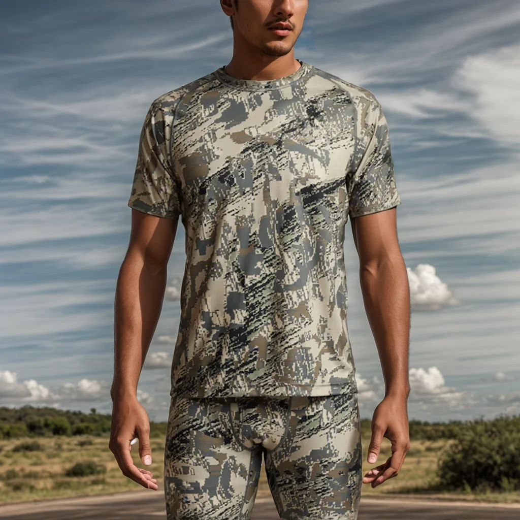 Variant: Beige camouflage