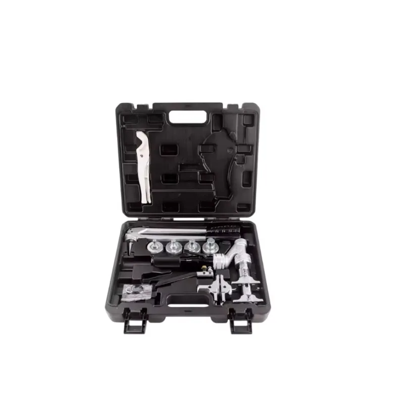 Strumento per spingere tubi idraulici |   Cursore per installazione tubazioni senza sforzo |   Mover allineamento tubi