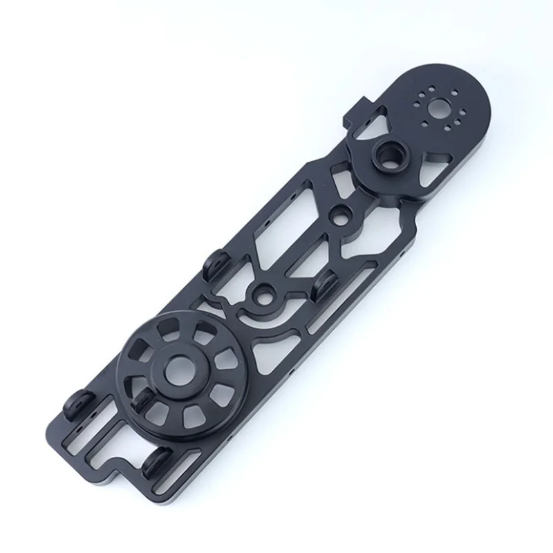 

AL6061 AL7075 AL6082 Custom High Precision 5 Axis Machining Service CNC Milling Parts