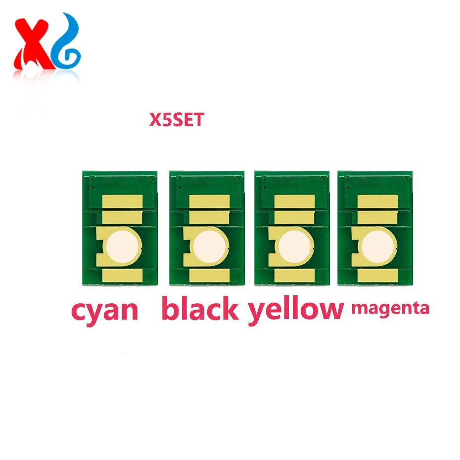 20 pz Circuito Integrato del Toner Per Ricoh MP C2003 C2503 C2004 C2504 MPC3004 Lanier MPC2503 MPC 2003 MPC2004 MPC 2504 3503 4503 3003 3004 3504