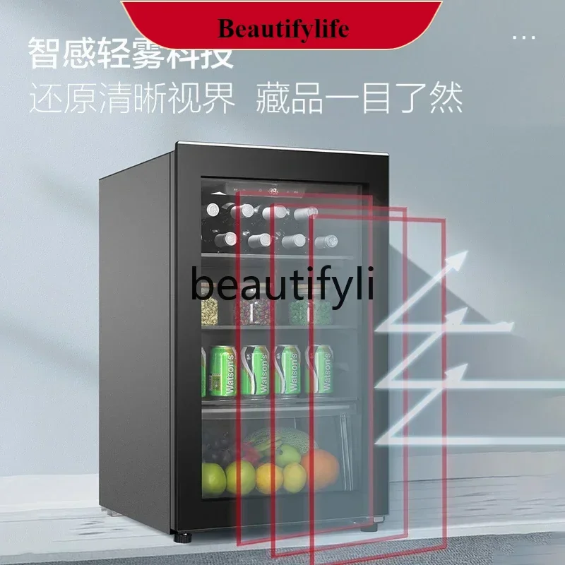 

E132 Ice bar 108 liters 200 liters large capacity freezer wine refrigerator