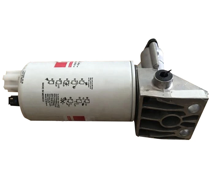 

6D107 QSB4.5 QSB6.7 fuel filter assembly with fuel filter seat FS19732 3975126
