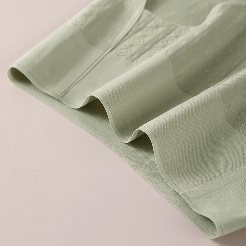 3 قطع أزياء المرأة الرياضية الثلاثي سراويل عالية الخصر للتنحيف سراويل الملابس الداخلية مثير الملابس الداخلية الملابس الداخلية النساء الأرداف رافع