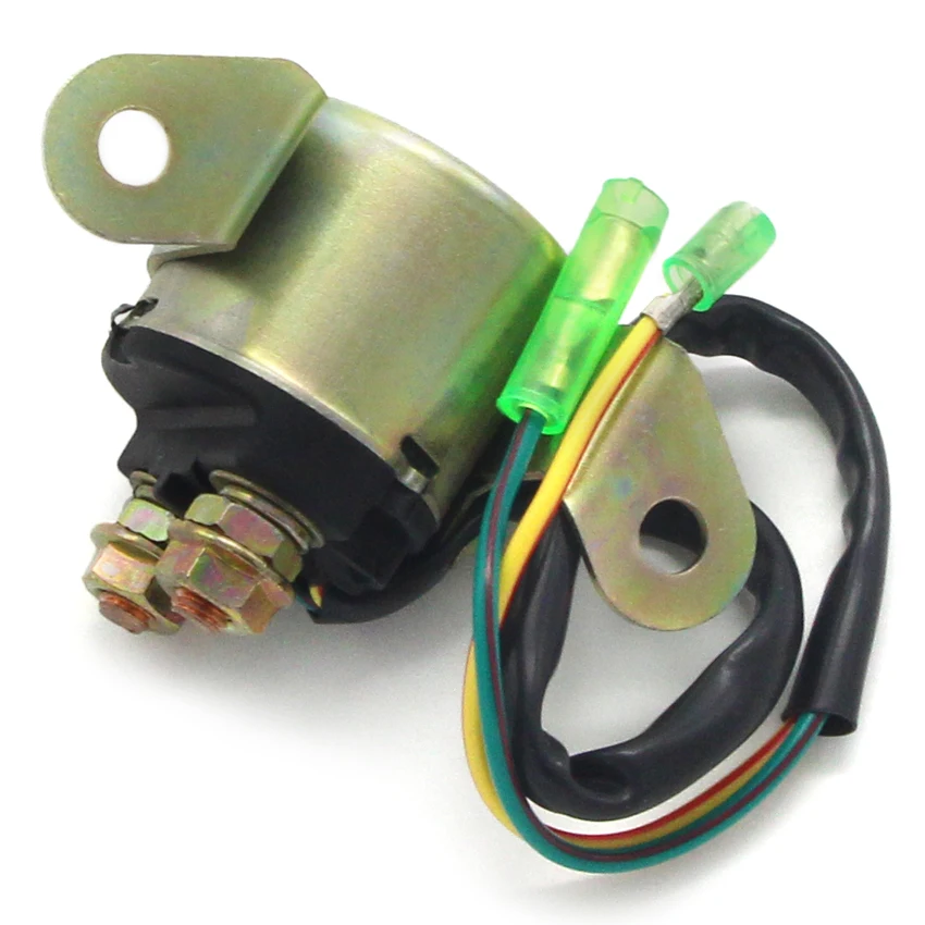 4012013 Relay Solenoid For Polaris Sportsman 400 HO 4X4 550 Forest 550 X2 550 XP Touring EPS 300 2008-2012 4012013