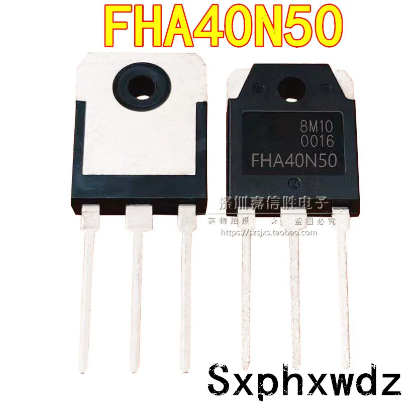 5PS FHA20N50 FHA24N50 FHA28N50 FHA40N50 FHA50N50 TO-3P Tabung MOS Asli Baru