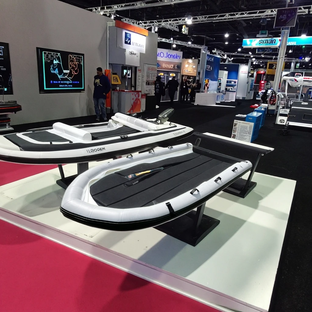 

Anti-collision Inflatable Protective Post Motorboat Jet Ski Water Inflatable Protective Case