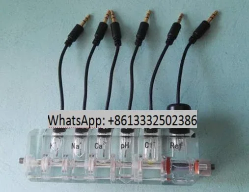 Electrolyte Meter S…