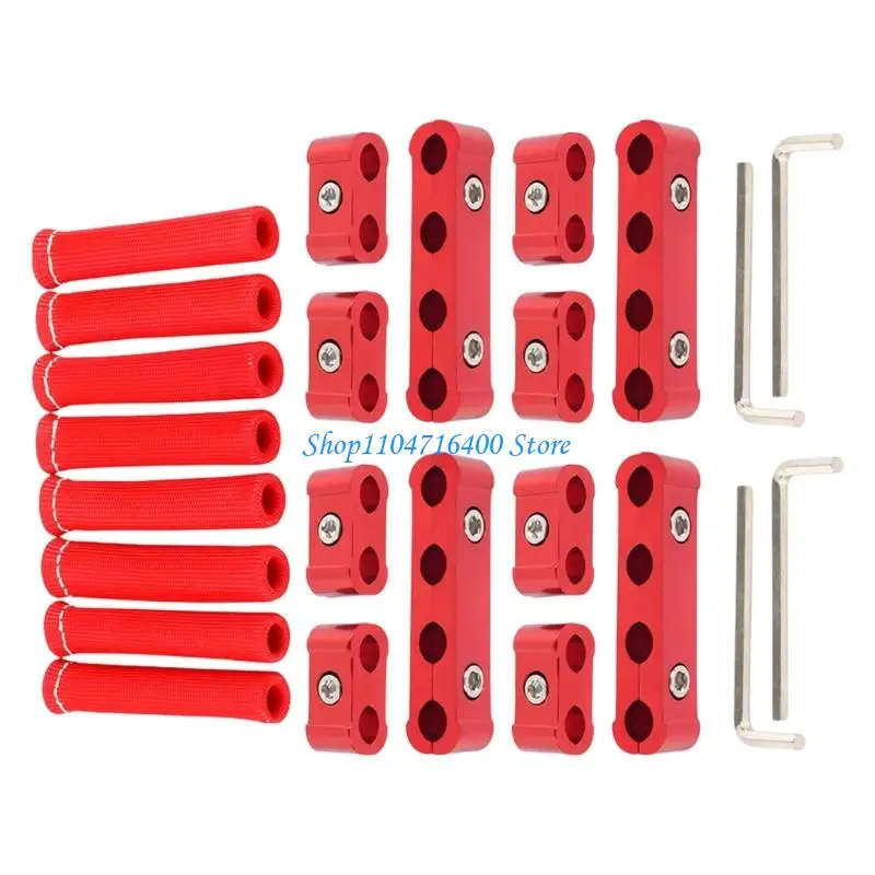 y1gd Global  Outlet Cable Divider Insulation For Automotive Motorbike Applications