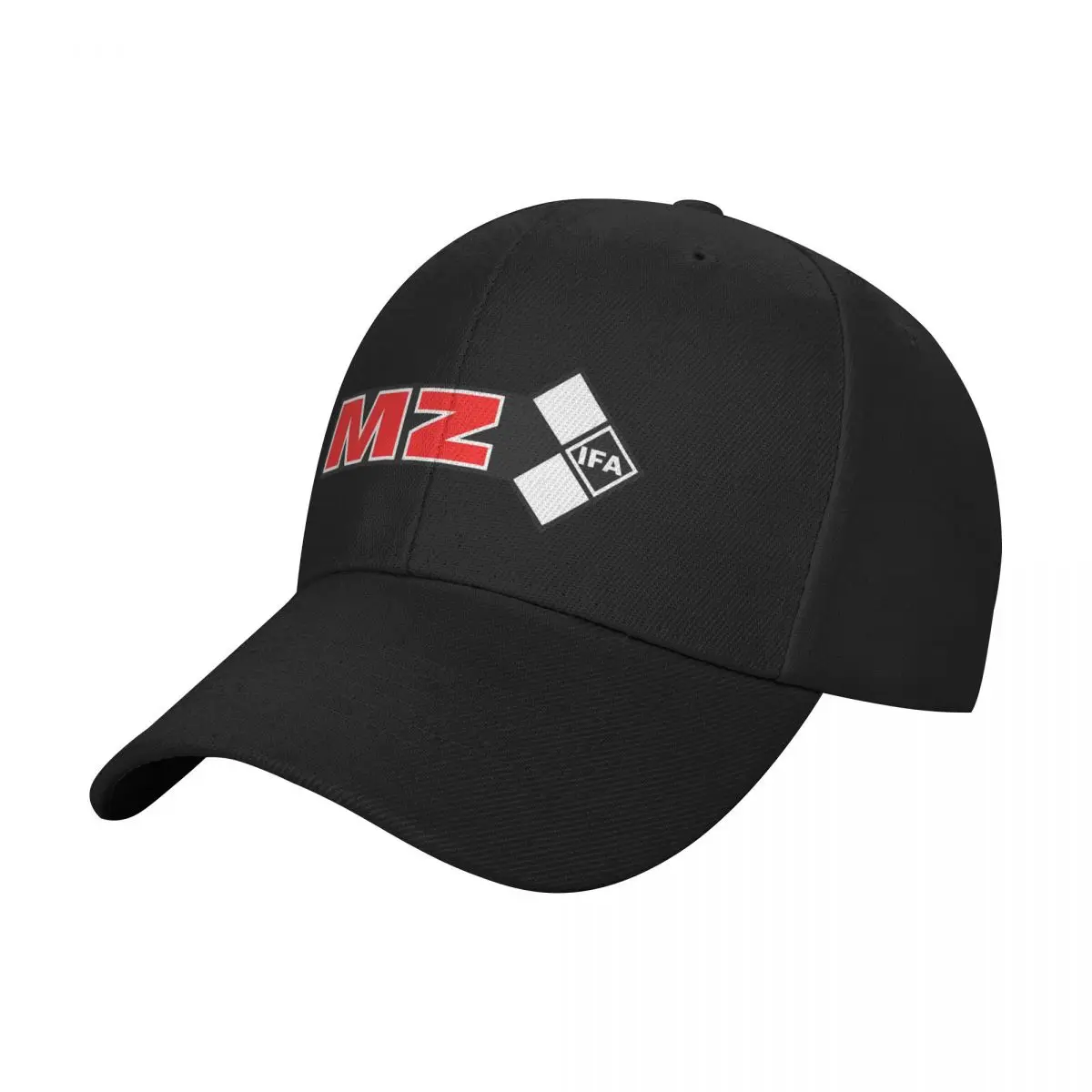 

MZ Logo (v1) Baseball Cap Hat men Sun Hat For Children fun hats Funny hats Women's Beach Men's