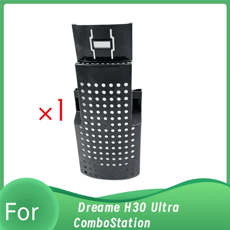 Filtre d'assemblage inférieur de réservoir d'égout Stable pour Dreame H30, accessoires de balayeuse Ultra Combostation, accessoires essentiels pour aspirateur