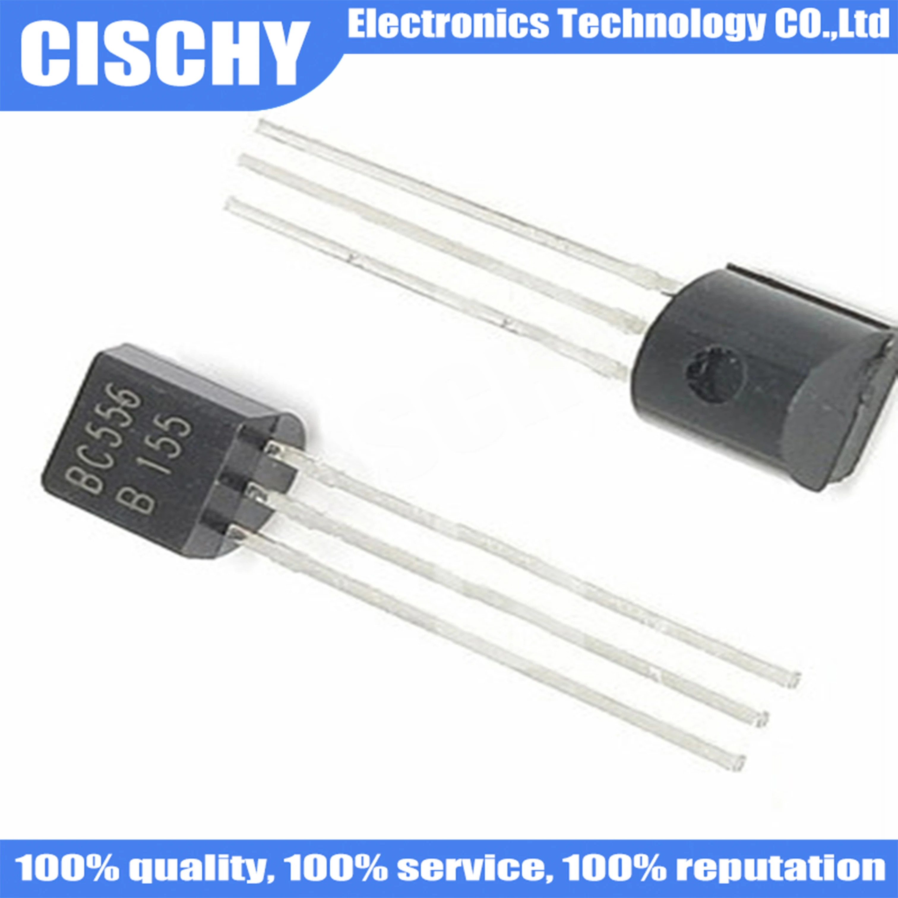 50Pcs/Lot BC556B BC… - image