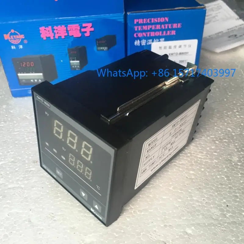 

KEYANG XMTD-8000 E type XMTD-B8031 temperature controller 8431/8131/8331