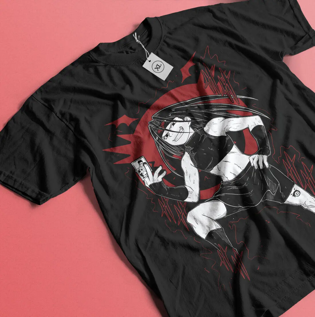 

Envy T-Shirt Fullmetal Alchemist Alphonse Elric Edward Elric Anime Gift Shirt