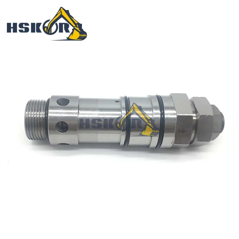 

E345 Main valve for Caterpillar Excavator CAT345 Relief Valve