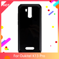 K13 Pro Case Matte Soft Silicone TPU Back Cover For Oukitel K13 Pro Phone Case Slim shockproof