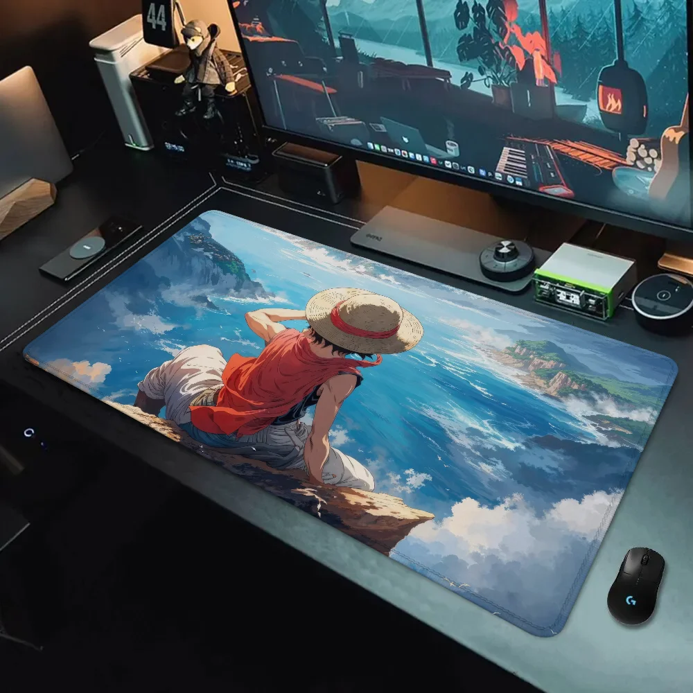 Famous Anime Gaming Mouse Pad 900x400 Mousepad Gamer 900x400 Pc Gaming Setup Accessories Computer Table Desk Mat Large Mats Xxl