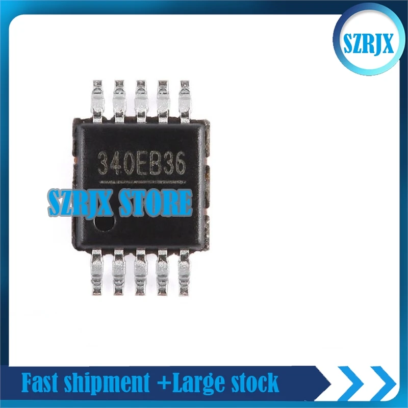 

50 шт./лот CH340E MSOP-10 HCPL-181-06CE SN74AVC8T245PWR SN74HC595NSR MP2303ADN-LF-Z чипы электронные новые