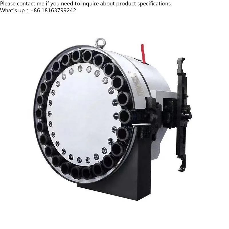 New BT30 BT40 BT50 ATC Automatic Tool Changer Umbrella Tool Magazine for CNC Machining Center