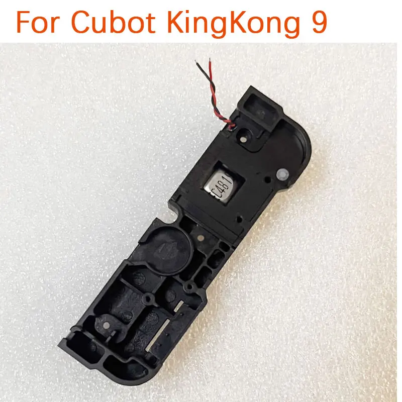 New Original CUBOT KingKong 9 Speaker Inner Loud Speaker Loudspeaker Buzzer Ringer Horn For Cubot King Kong 9 Smart Phone