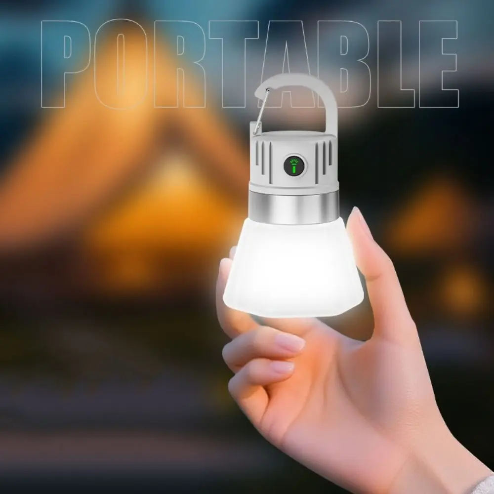 Multicolored Mini LED Flashlight Hanging Function Handheld RGB Ambient Light Creative High Brightness Water Bottle Light