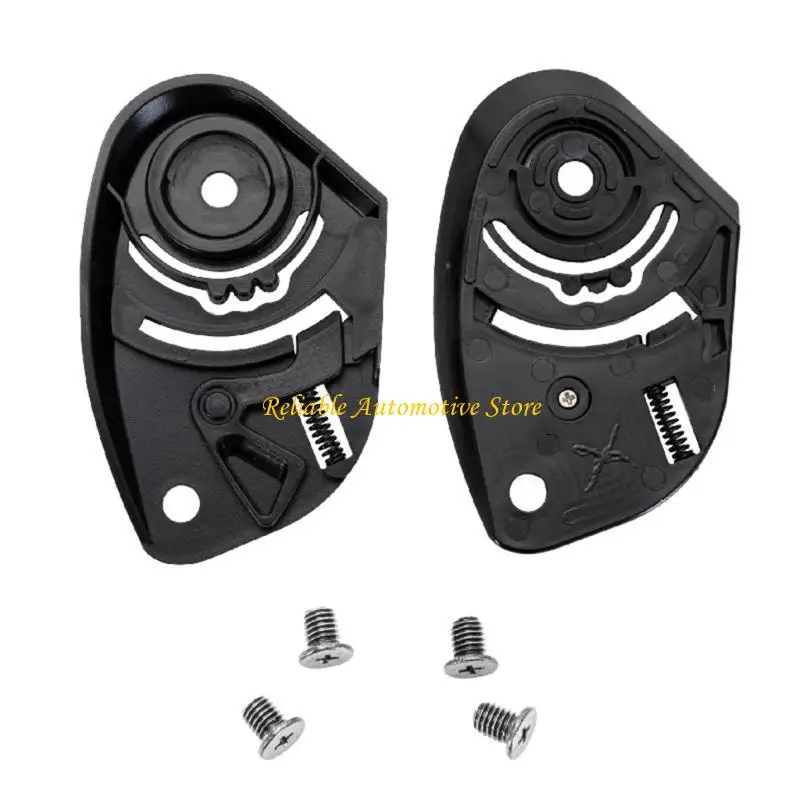 

M68B 2PCS Мотоцикл -шлемы щито