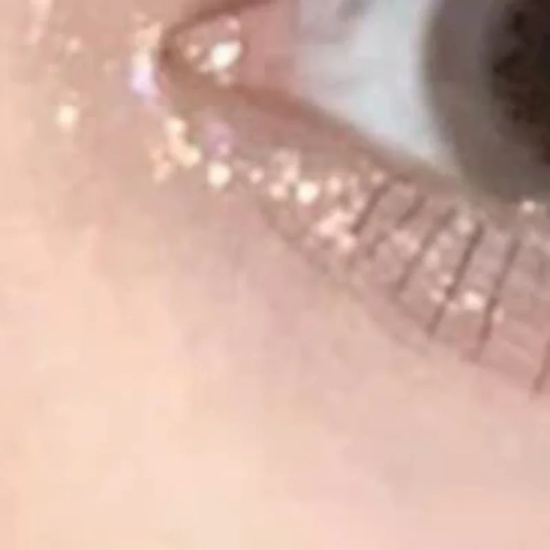 Beer Bowlingbal Teardrop Vloeibare oogschaduw Oogmake-up Liggende zijderups Parel Super Sparkle Hoogglans Glitter Fijn glitterpoeder