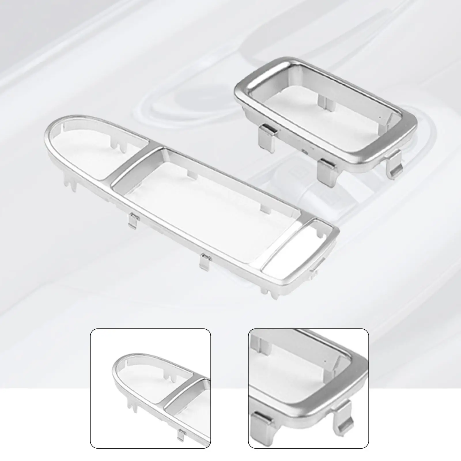 

Interior Window Switch Panel for Mercedes-benz Glc-class W253 2016-2021