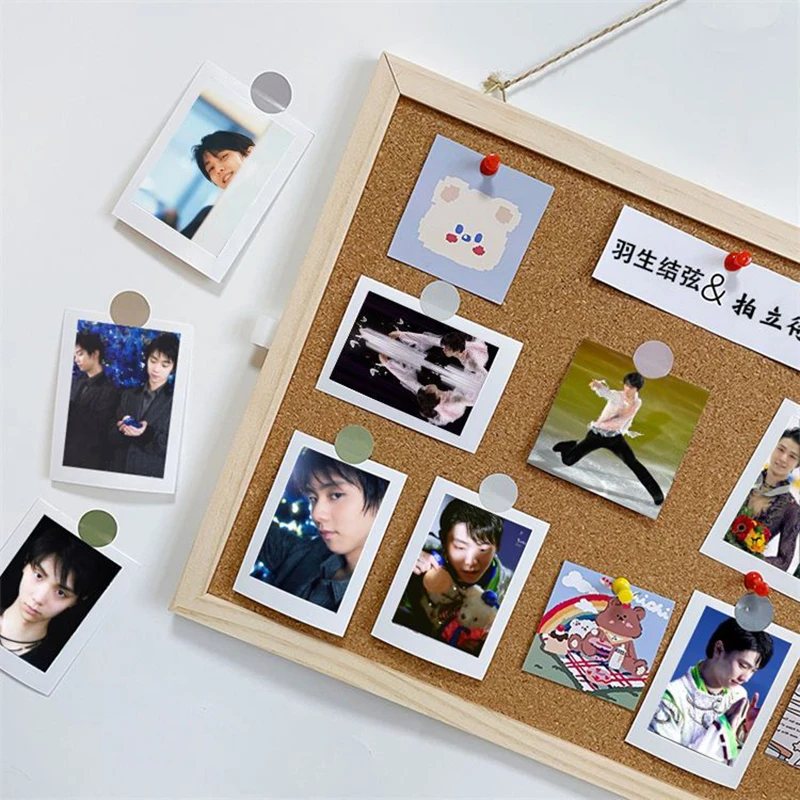 Yuzuru Hanyu peripheral support New lomo small card photo diy card No repetition