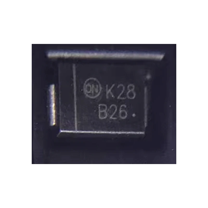 

(10 шт.) MBRS260T3G SMB B26 новый оригинальный чип IC