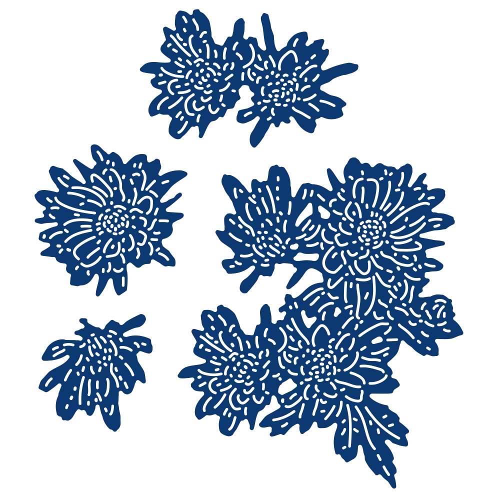 Wings of Butterflies Are Extremely Beautiful and Ornate Metal Cutting Dies Slimline Essentials Scrap Booking Card Stencil Cut view 4