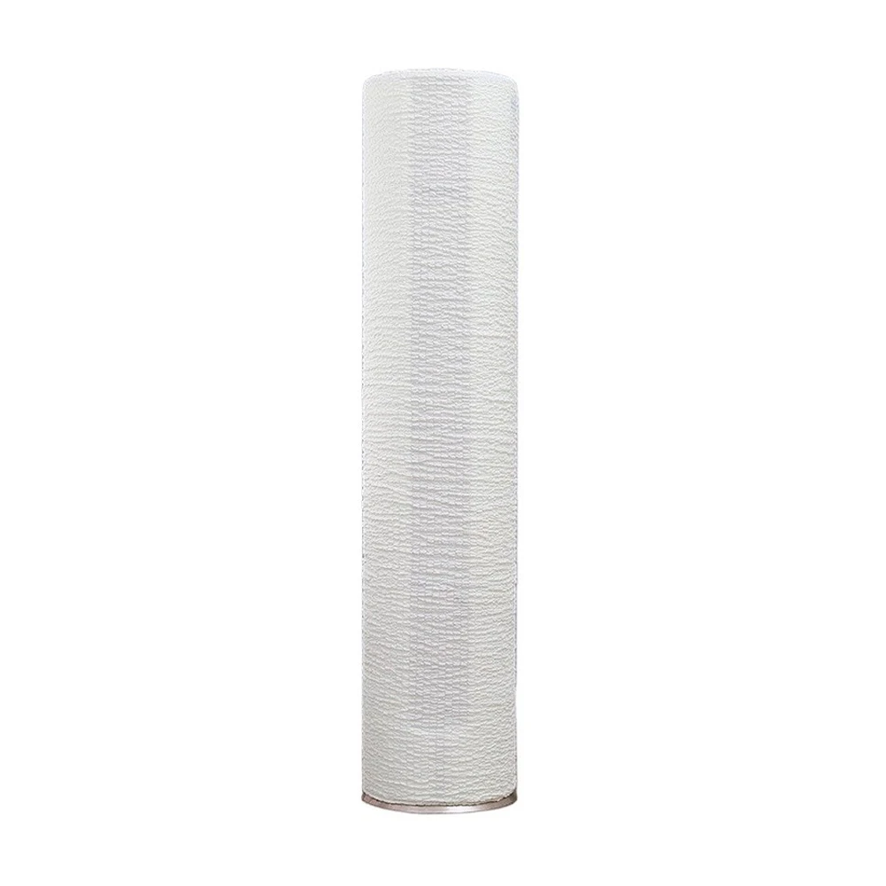 AC Cover for Vertical for Cabinet Air Conditioners Elastic Construction Dust Shielding and Routine Through Full-Length Zipper