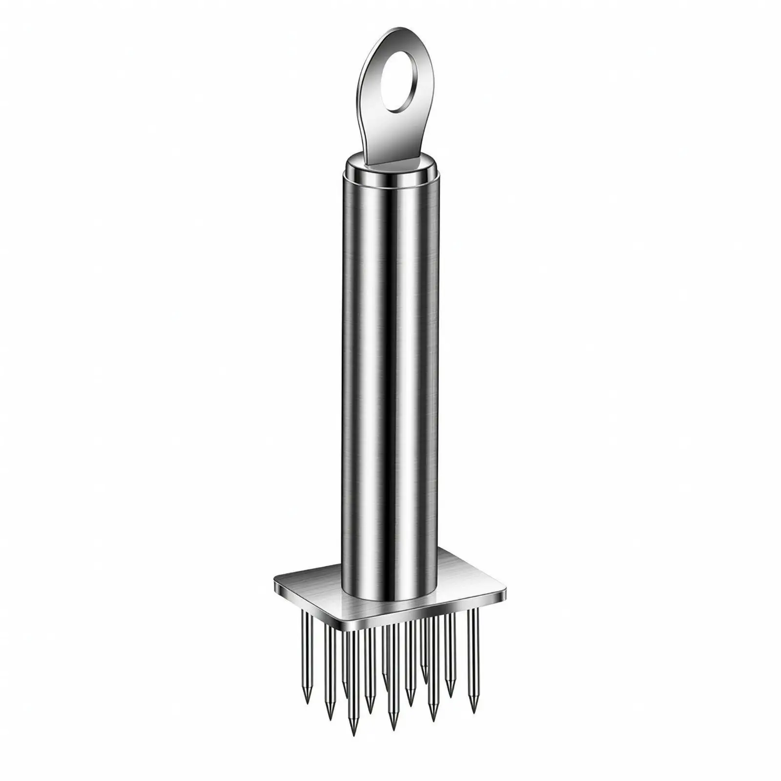 Premium Meat Tenderizer Pin Tool for Flavorful Steak Chicken and Lamb Cooking