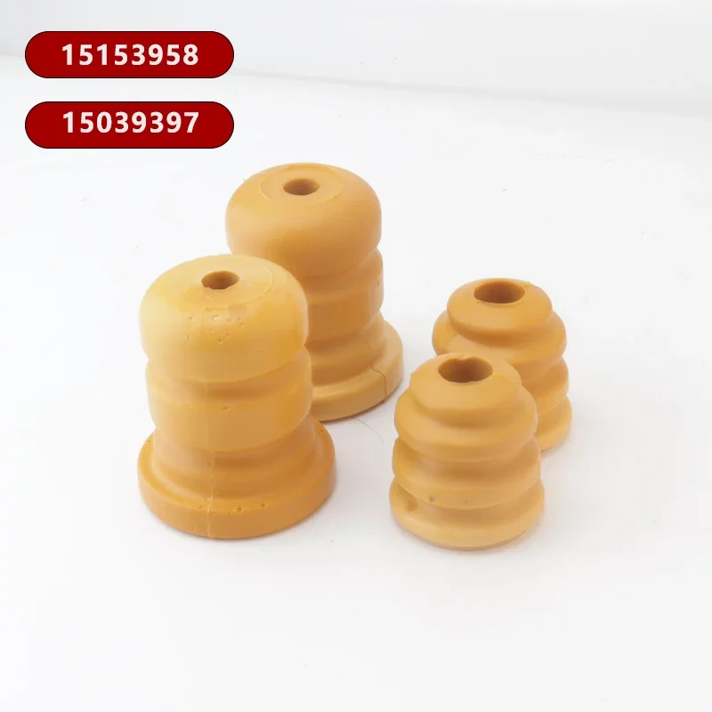 

Front & Rear Left Right Position Suspension Control Arm Bumper Bump Stop Rubber For Cadillac GMC Chevrolet 15153958,15039397