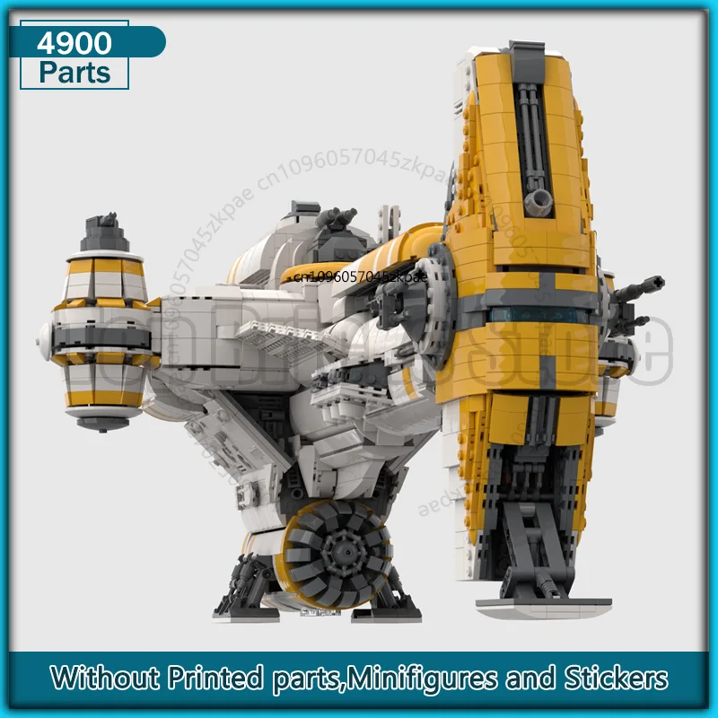 Ucs Corvette Lightm… - image