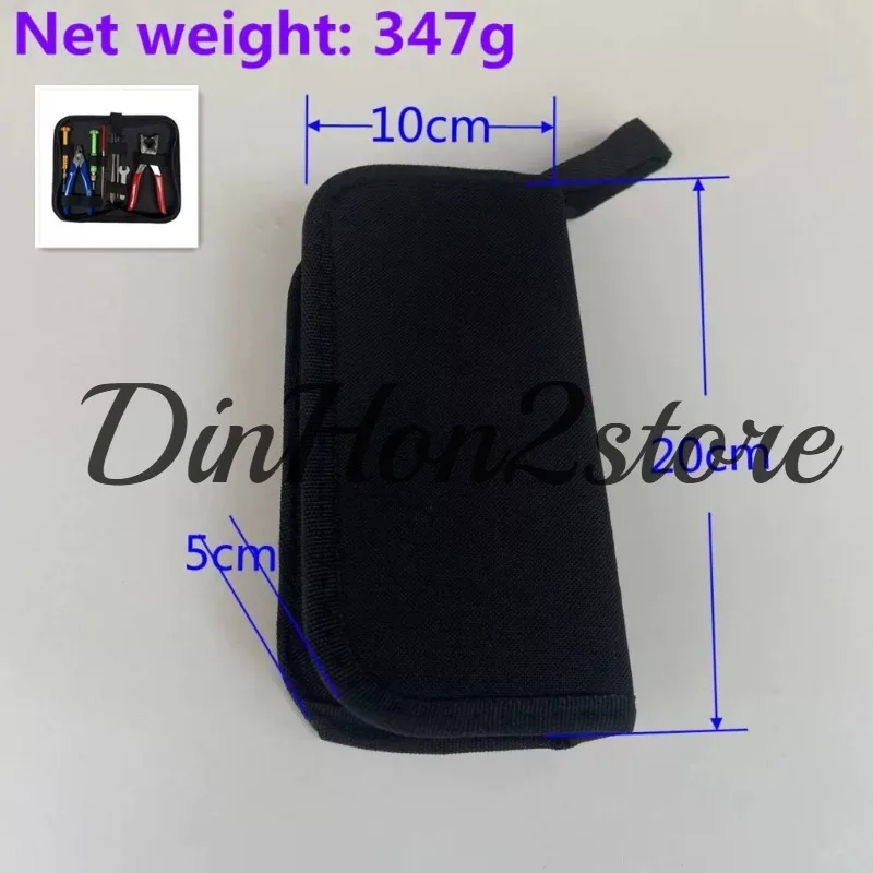 Badminton racket colloidal change wire guard tube nail edge cold pressing horn pliers tool set