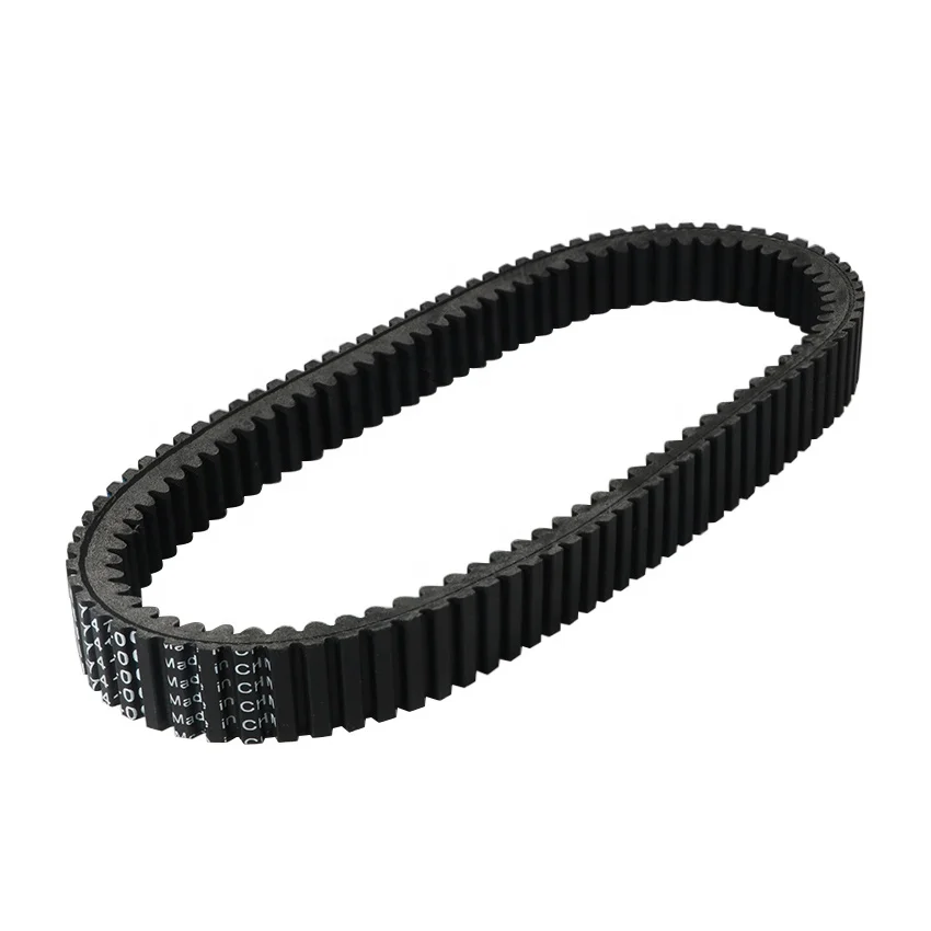 Motorcycle Transmission Cvt Belt Drive Belt for Yaha XP560 TMAX 560 B7M-17641-00 B7M-17641-10