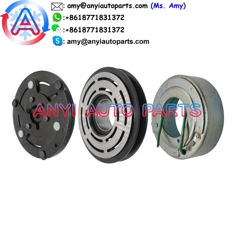 

CA1522 Clutch Assembly MSC90TA 1PK for Mitsubishi Canter Rosa/FUSO /PAJERO Bus/Truck AKC011H258V