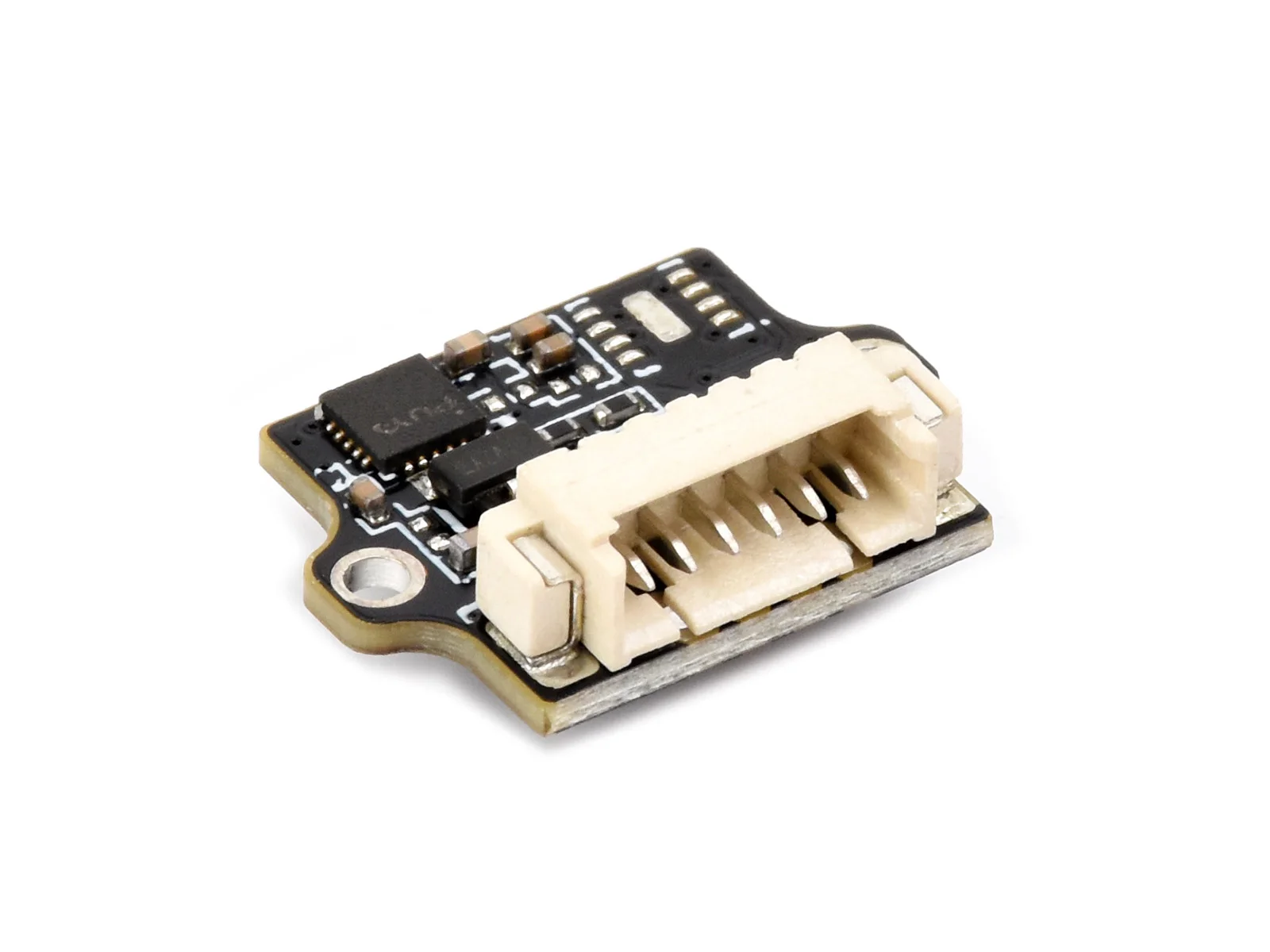 High-Luminosity Laser Ranging Sensor up to 20K Lux Environmental Light Resistance Supports UART Communication Interface
