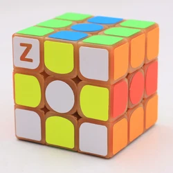 3x3x3 Cubo Magico miga Glowin Puzzle do układania na czas gra edukacyjna Puzzle świecące w ciemności prezenty dla dzieci magiczna kostka